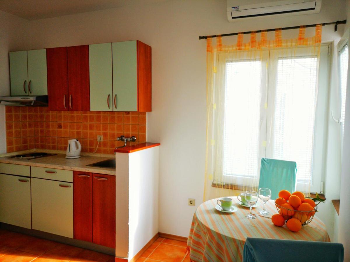 Apartments Venci Bibinje Exterior foto
